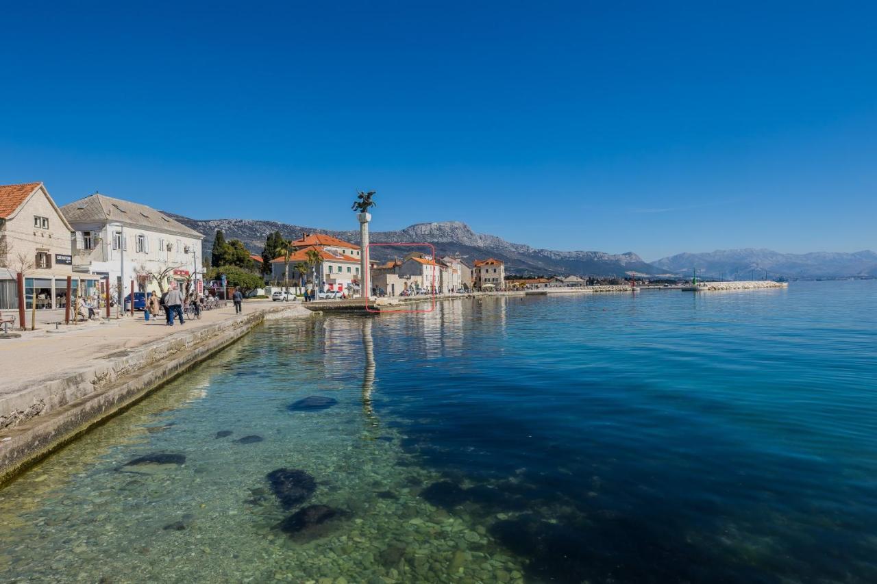 Appartamento Seafront Karlo