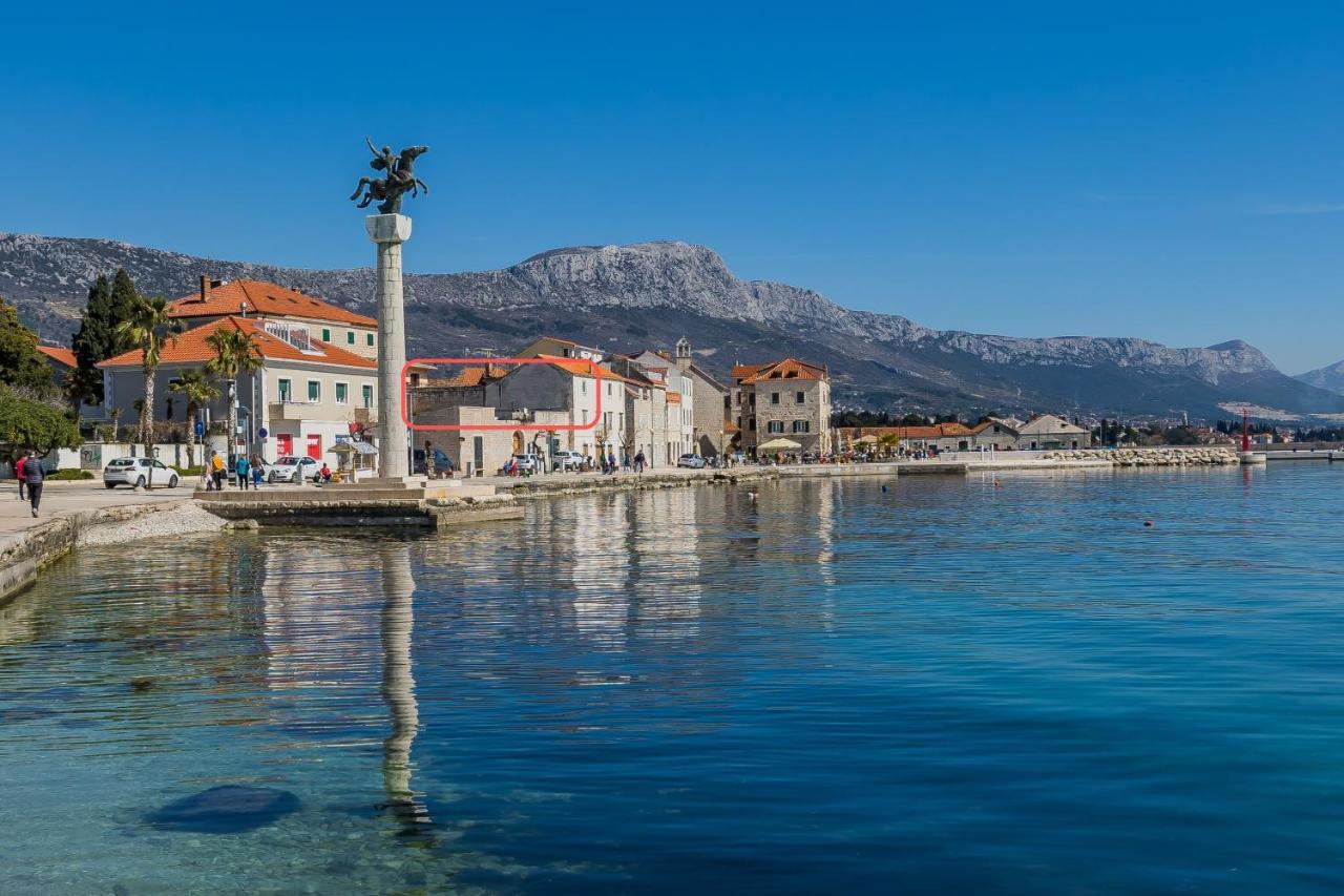 Seafront Karlo Kastela
